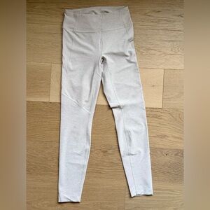 Outdoor Voices Yoga Pants, Women's Large, Beige XS